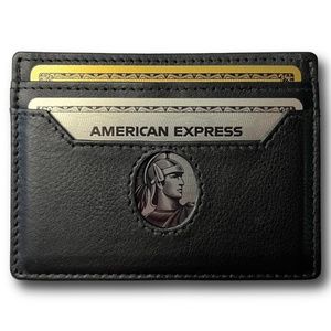 Best Minimalist Wallet For Men Women Front Pocket Card Holder For Amex Platinum